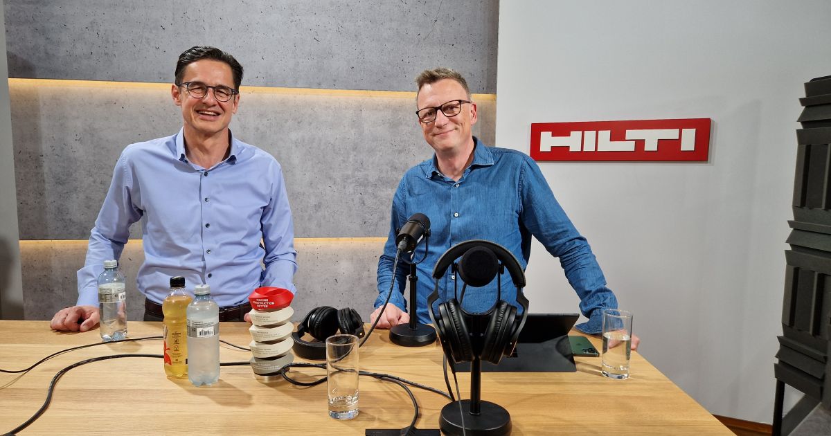Wie Hilti das Trilemma optimiert :: Stiftung Zukunft